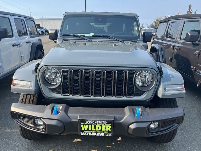 2024 Jeep Wrangler 4xe Sport S