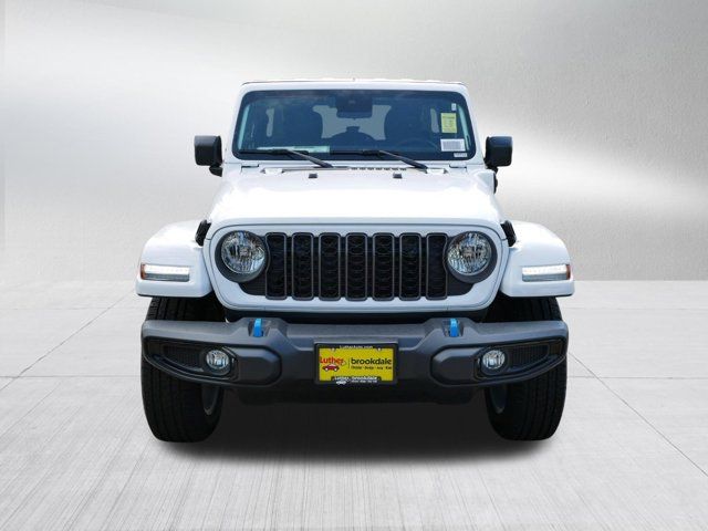 2024 Jeep Wrangler 4xe Sport S