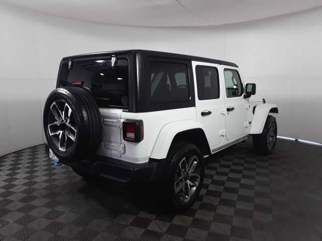 2024 Jeep Wrangler 4xe Sport S