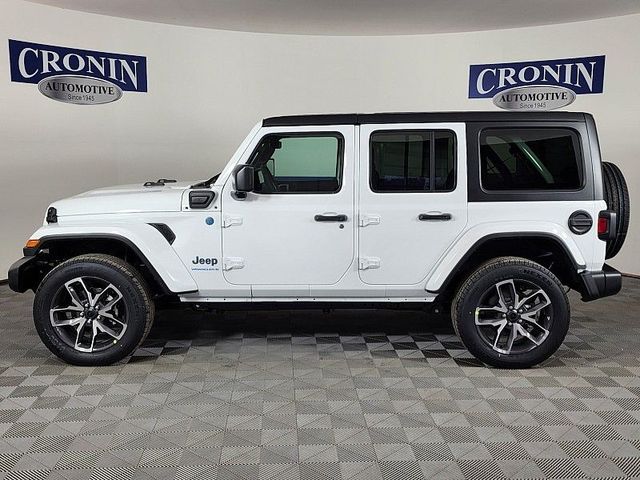 2024 Jeep Wrangler 4xe Sport S