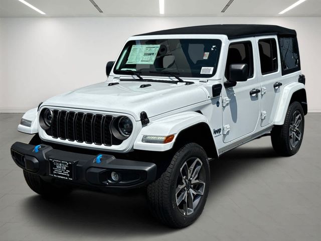 2024 Jeep Wrangler 4xe Sport S