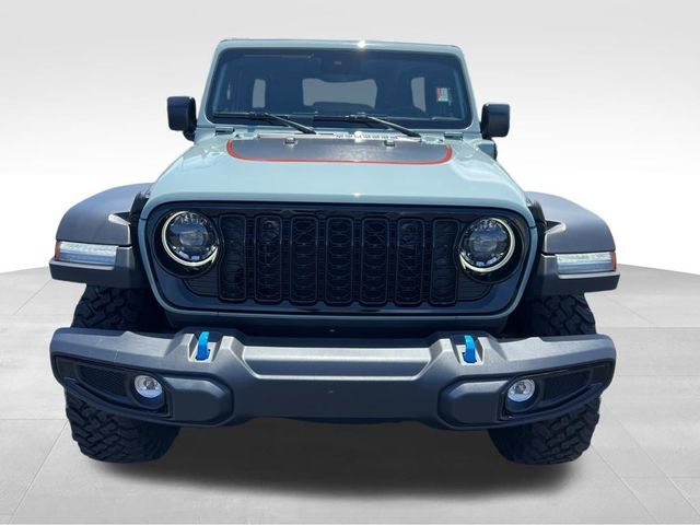 2024 Jeep Wrangler 4xe Jeep Beach