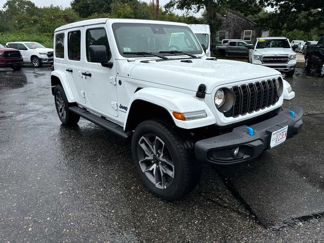 2024 Jeep Wrangler 4xe Sport S