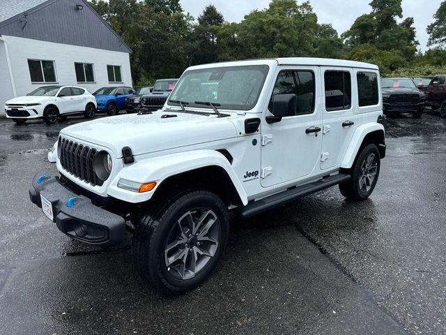 2024 Jeep Wrangler 4xe Sport S