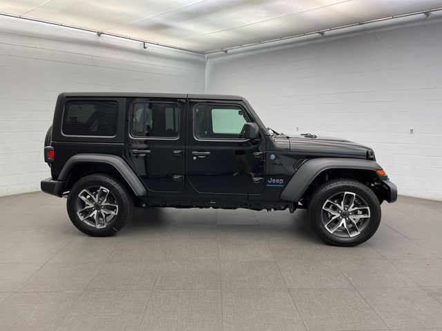 2024 Jeep Wrangler 4xe Sport S