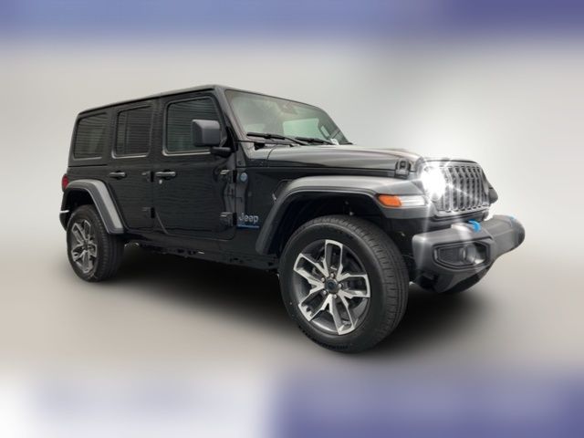 2024 Jeep Wrangler 4xe Sport S