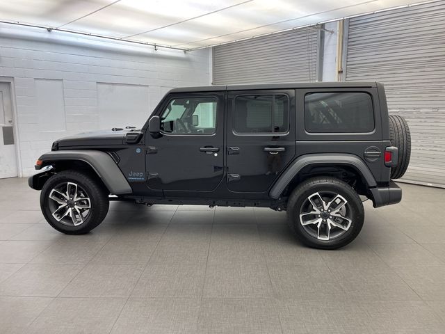 2024 Jeep Wrangler 4xe Sport S