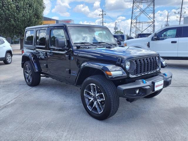 2024 Jeep Wrangler 4xe Sport S