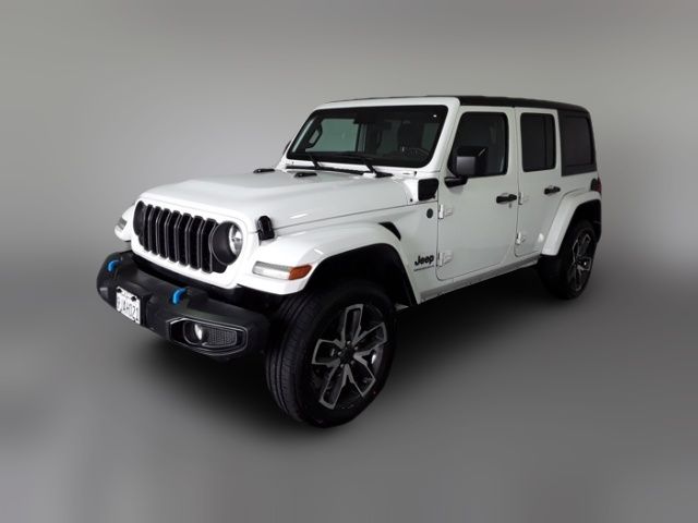 2024 Jeep Wrangler 4xe Sport S