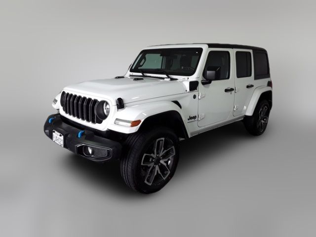 2024 Jeep Wrangler 4xe Sport S