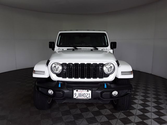 2024 Jeep Wrangler 4xe Sport S