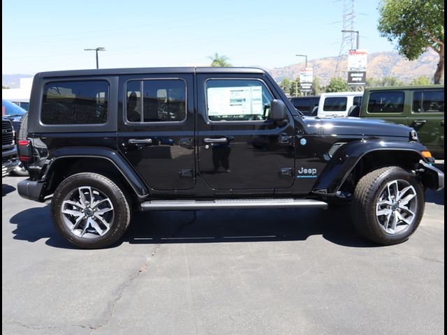 2024 Jeep Wrangler 4xe Sport S