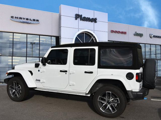 2024 Jeep Wrangler 4xe Sport S