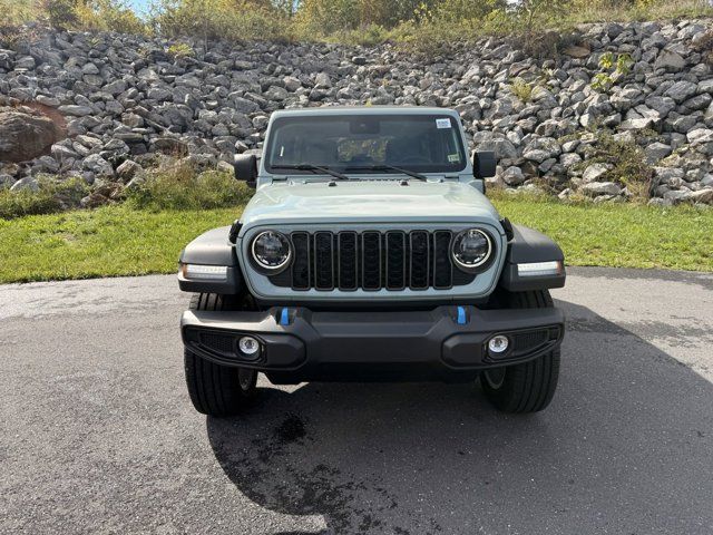 2024 Jeep Wrangler 4xe Sport S