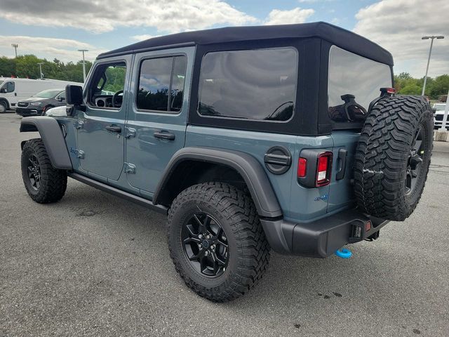 2024 Jeep Wrangler 4xe Willys