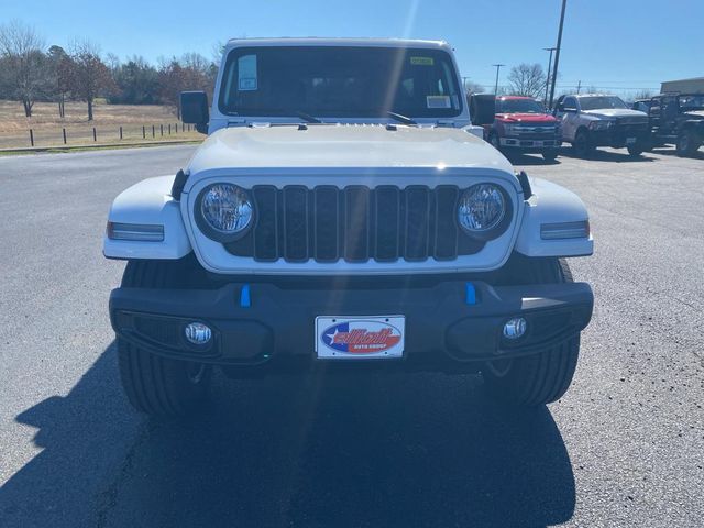 2024 Jeep Wrangler 4xe Sport S