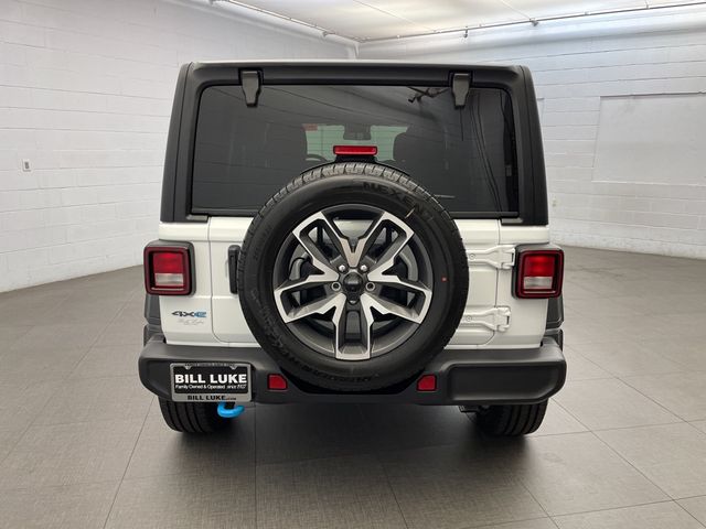 2024 Jeep Wrangler 4xe Sport S