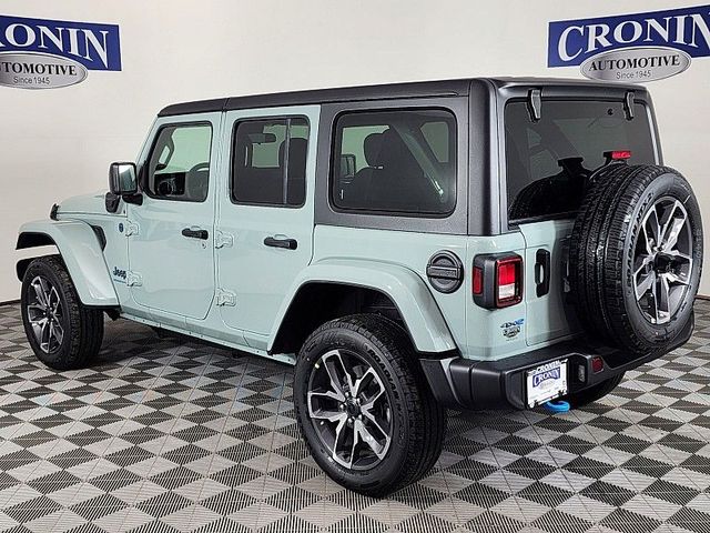 2024 Jeep Wrangler 4xe Sport S