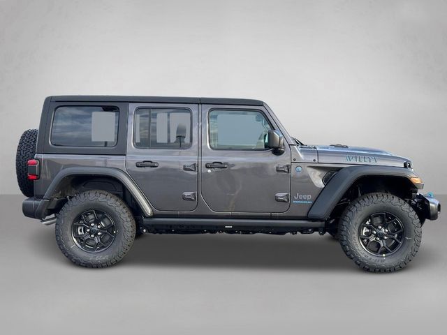 2024 Jeep Wrangler 4xe Willys