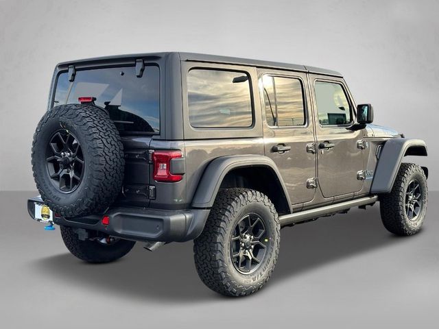 2024 Jeep Wrangler 4xe Willys