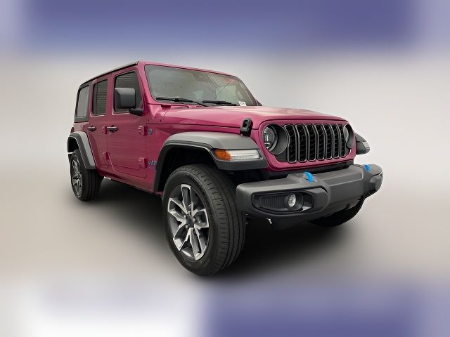 2024 Jeep Wrangler 4xe Sport S