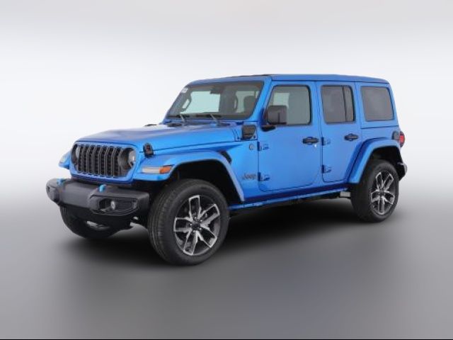 2024 Jeep Wrangler 4xe Sport S