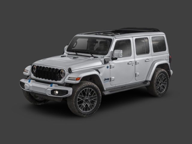 2024 Jeep Wrangler 4xe Willys