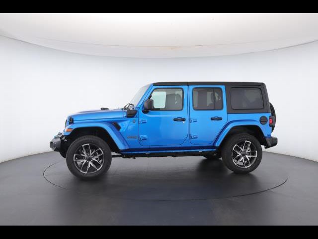 2024 Jeep Wrangler 4xe Sport S