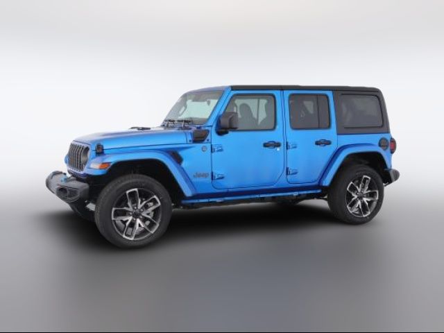 2024 Jeep Wrangler 4xe Sport S