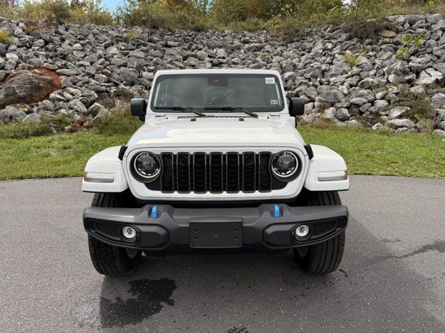 2024 Jeep Wrangler 4xe Sport S