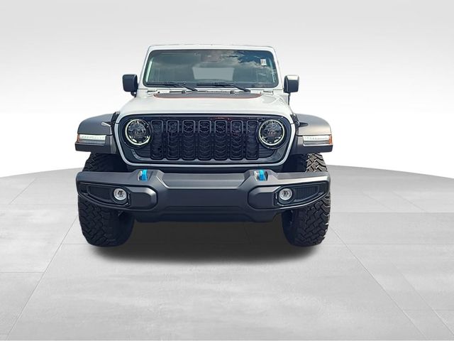 2024 Jeep Wrangler 4xe Jeep Beach