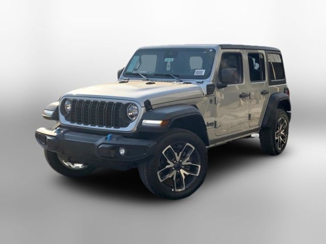 2024 Jeep Wrangler 4xe Sport S