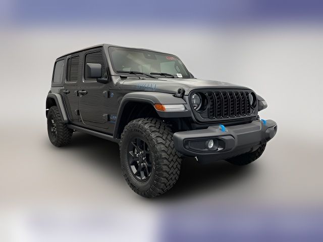 2024 Jeep Wrangler 4xe Willys