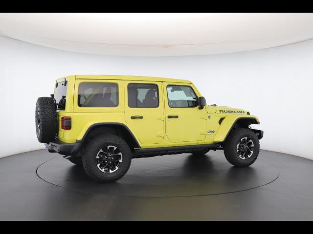 2024 Jeep Wrangler 4xe Rubicon X