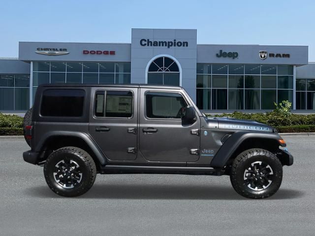 2024 Jeep Wrangler 4xe Rubicon