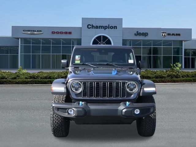 2024 Jeep Wrangler 4xe Rubicon