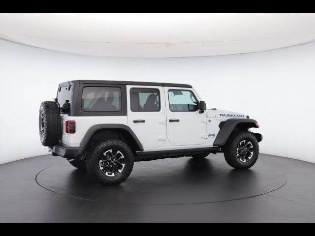 2024 Jeep Wrangler 4xe Rubicon