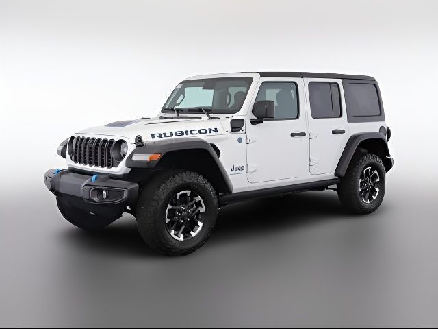 2024 Jeep Wrangler 4xe Rubicon