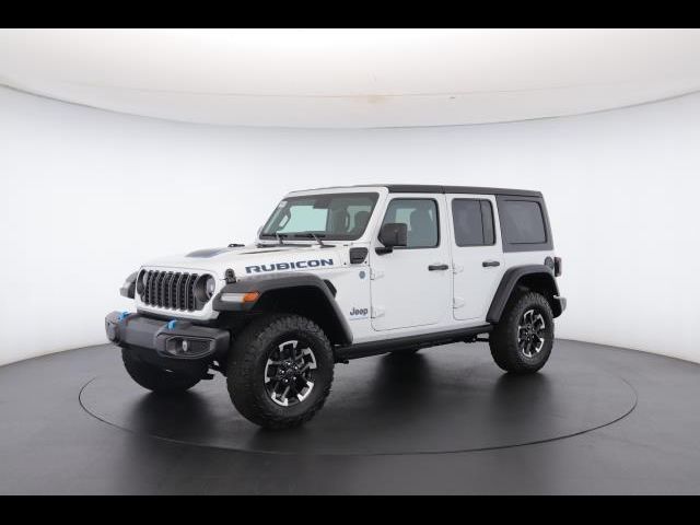 2024 Jeep Wrangler 4xe Rubicon