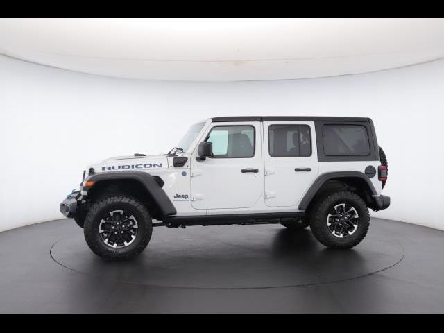 2024 Jeep Wrangler 4xe Rubicon