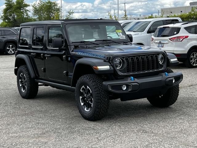 2024 Jeep Wrangler 4xe Rubicon