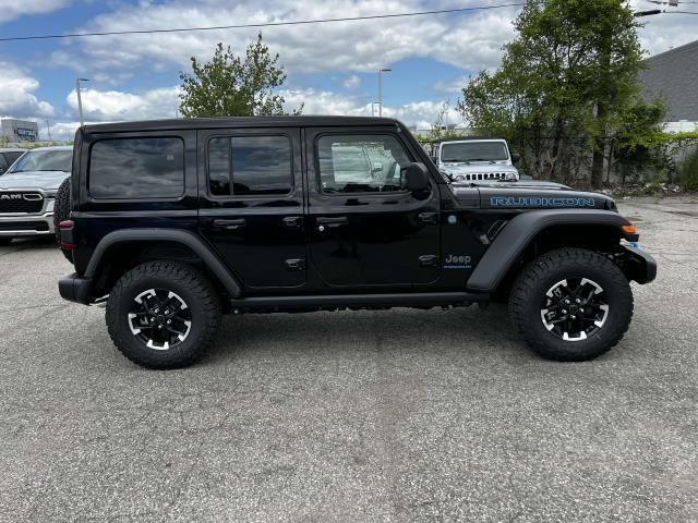 2024 Jeep Wrangler 4xe Rubicon