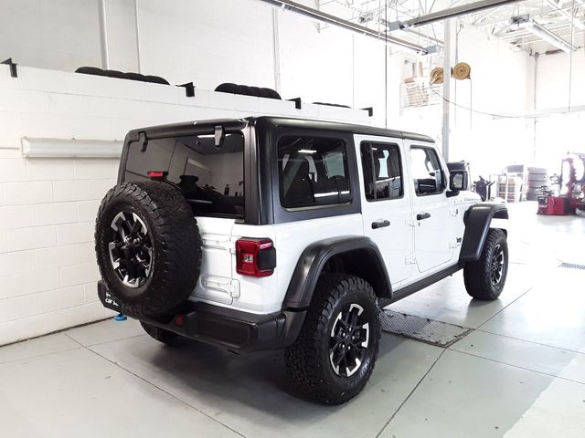 2024 Jeep Wrangler 4xe Rubicon