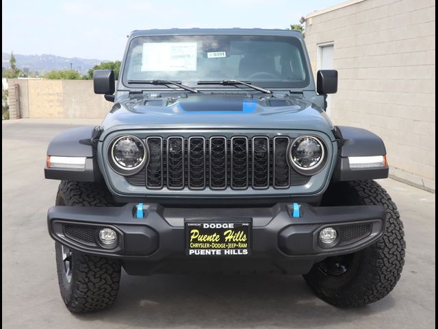 2024 Jeep Wrangler 4xe Rubicon