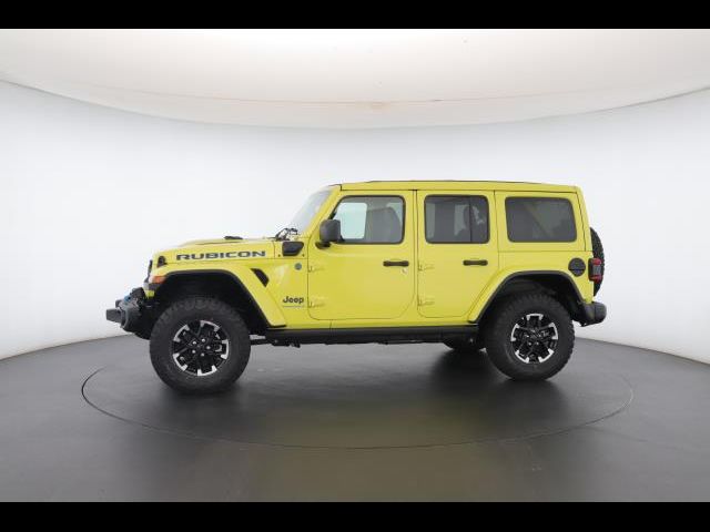 2024 Jeep Wrangler 4xe Rubicon X