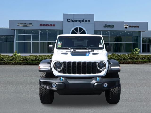 2024 Jeep Wrangler 4xe Rubicon