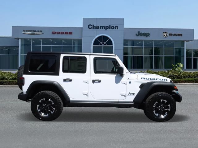 2024 Jeep Wrangler 4xe Rubicon