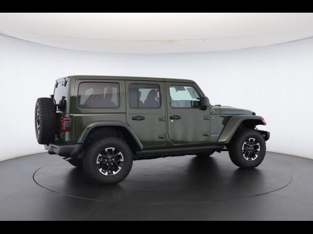 2024 Jeep Wrangler 4xe Rubicon X