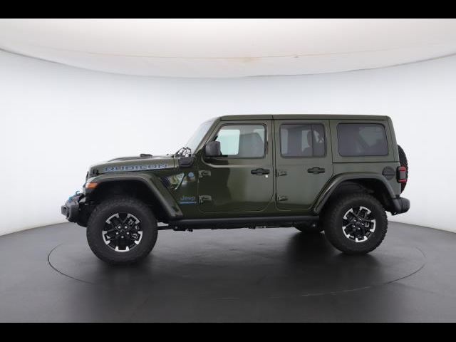 2024 Jeep Wrangler 4xe Rubicon X