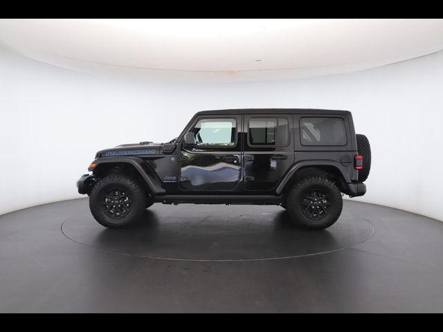 2024 Jeep Wrangler 4xe Rubicon X